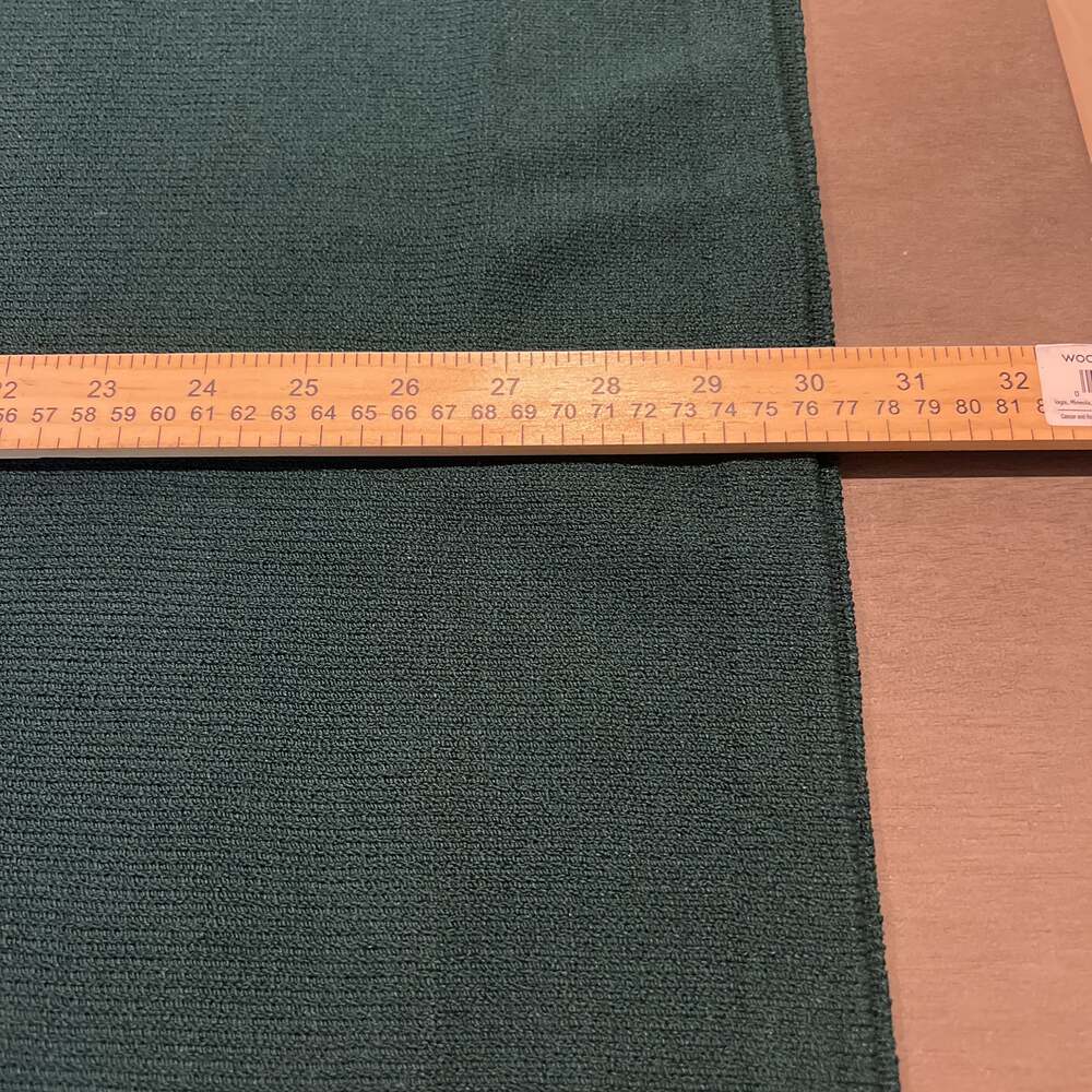 St. John Emerald Green Embellished Skirt Set - image 8